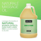 Bon Vital Naturale Massage Oil Made - Image 3