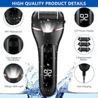 zikillya® Electric Foot Callus Remover, 16 Pack Foot File Pedicure Kit Tools - Image 2