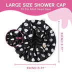 Years Calm Extra Large Shower Cap - Image 3