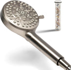 MDhair Handheld Filtered Shower Head by MDhair