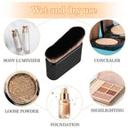 Self Tan Brush Soft Body Makeup Brush Portable Self Tanning Brush Self Tanner - Image 4