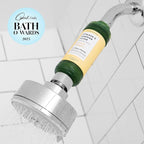 VOESH Vitamin C Shower Filter Duo, Citrus Crush, Shower Aromatherapy, Water - Image 3