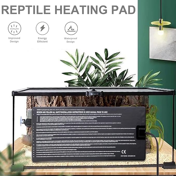 Aiicioo Reptile Heating Pad - Image 6