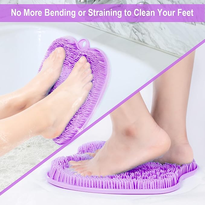 BESKAR XL Large Foot Scrubber Mat - Image 2