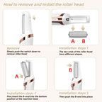 Electric Foot Callus Remover, Electronic Foot File, Portable Electric Callus - Image 6
