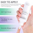 NXJ INFILILA Cuticle Softener, Instant Cuticle Remover Liquid - Image 6