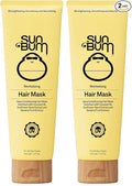 Sun Bum Revitalizing Deep Conditioning Hair Mask by SunBum