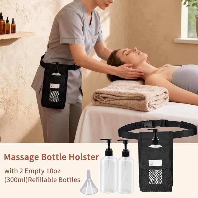 Massage Singer Bottle Holster - Image 6