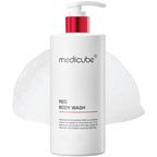 medicube Red Body Wash 14.10 Fl.oz I Low pH and Hydrating Cleanser by medicube