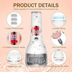 Electric Callus Remover for Feet, Rechargeable Waterproof Foot File - Image 6