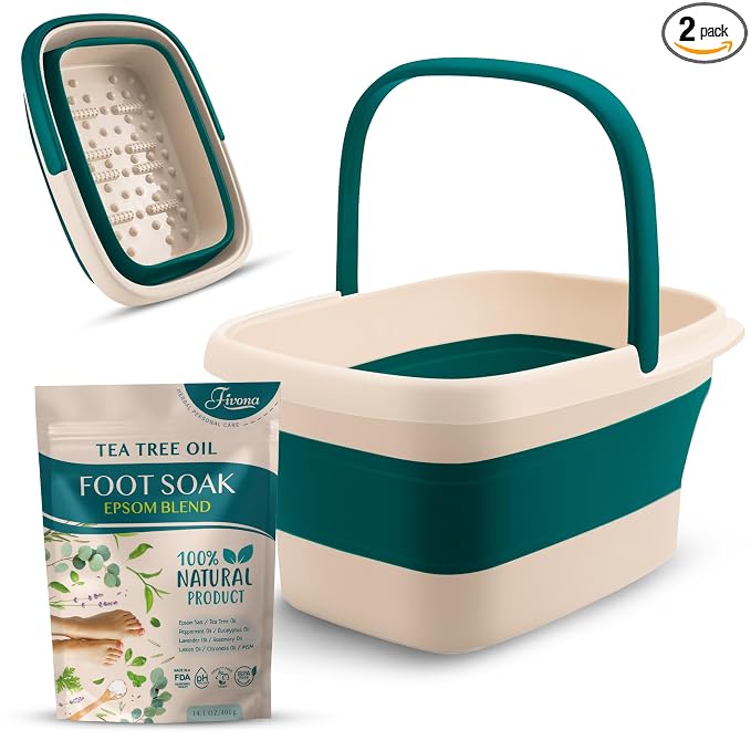 Fivona Foot Care Kit 2 in 1 by Fivona