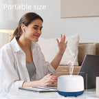 Marchred 300ML Essential Oil Diffuser - Image 7