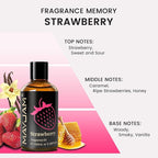 MAYJAM 100ML/3.38FL.OZ Strawberry Fragrance Oils - Image 4