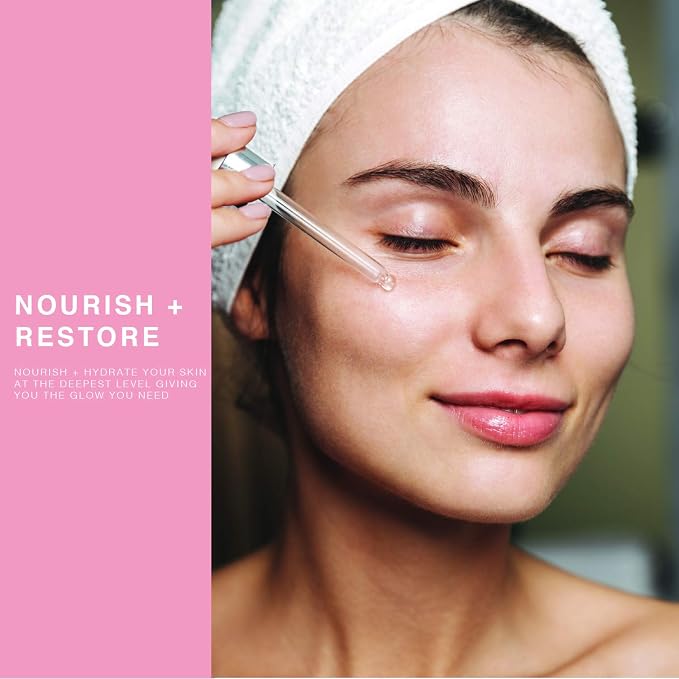 BEAUTE DE PROVENCE Honey Suckle Multi-Use Face, Body & Hair Oil - Image 6