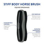 Wahl Professional Animal Equine Grooming Stiff Body Horse Brush - Image 2