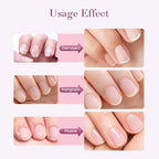 Ceramic Cuticle Pusher & Oil Pen, 2ml Rose/Lavender/Fragrance Free Scented Nail - Image 8