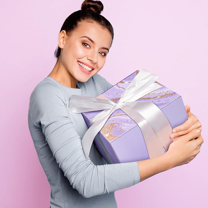 Birthday Gifts for Women, Self Care Get Well Soon Gifts, Lavender Relaxing Spa - Image 7