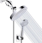 Taiker Filtered Shower Head, High Pressure Rainfall Shower Head/Handheld Shower by Taiker