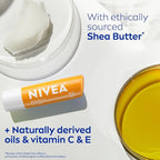 NIVEA Mango Lip Care, Vegan Lip Balm Pack - Image 8