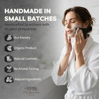 Dr. Ancient Natural Charcoal Soap Bar Traditional Way Handcrafted Charcoal - Image 3