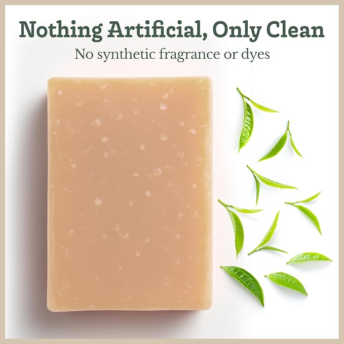Southern Natural Goat Milk Soap Bar Face & Body Soap - Image 7