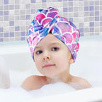 MADHOLLY Fast Drying Microfiber Hair Towel - Image 8