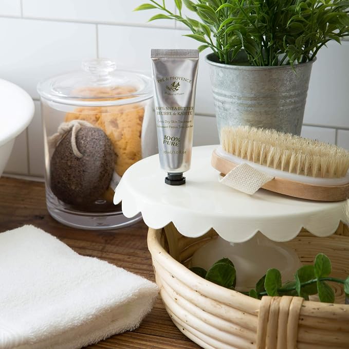 Pre de Provence Beurre De Karité Moisturizing Collection, Shea Butter Enriched - Image 4