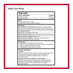 Carmex Daily Care and Daily Care Minis Moisturizing Lip Balm Pack, SPF 15 - Image 9