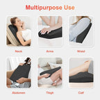 COMFIER Back Massager with Heat, Deep Tissue Shiatsu Neck and Back Massager - Image 8