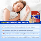 Nail Repair Patches 2 Pack, Nail Protector - Image 7