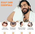YEALIR Scalp Massager Shampoo Brush, Scalp Scrubber - Image 2