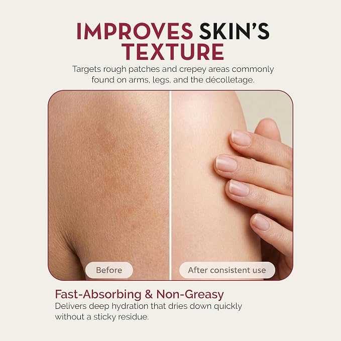 Rosen Apothecary Anti-Aging Retinol Body Lotion - Image 5