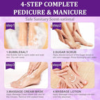 24 PCS Foot Soak, Pedicure Kit Foot Soak Set - Image 6