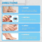 Aemerry Corn Removers for Toes Foot: Liquid Salicylic Acid 17% Corns Calluses - Image 7