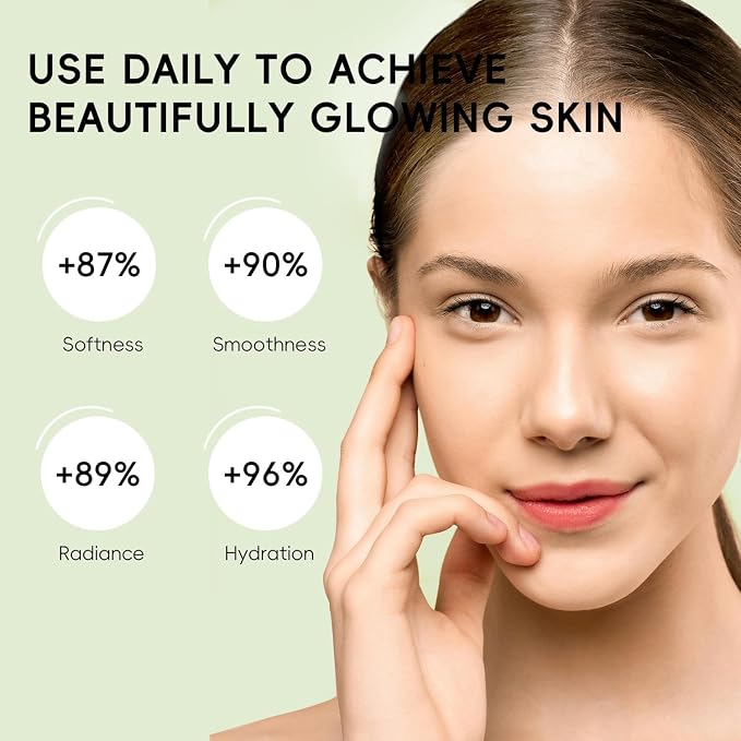 QUIYUM Fruit Skin Care Sets, Routine Skincare - Image 3