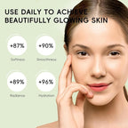 QUIYUM Fruit Skin Care Sets, Routine Skincare - Image 3