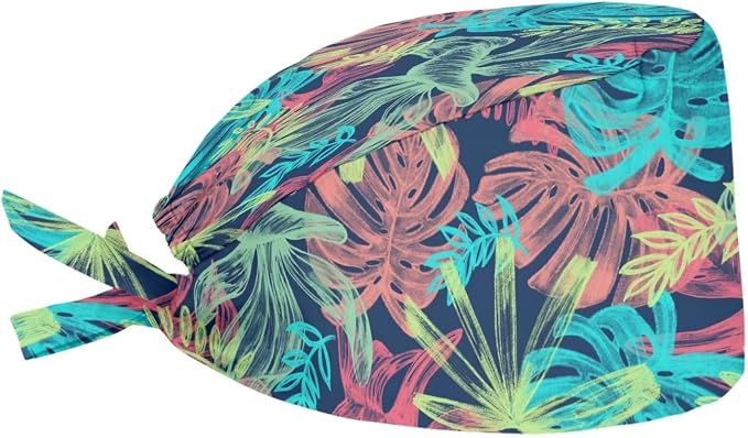 JoyLamoria Novelty Printed Cap by JoyLamoria
