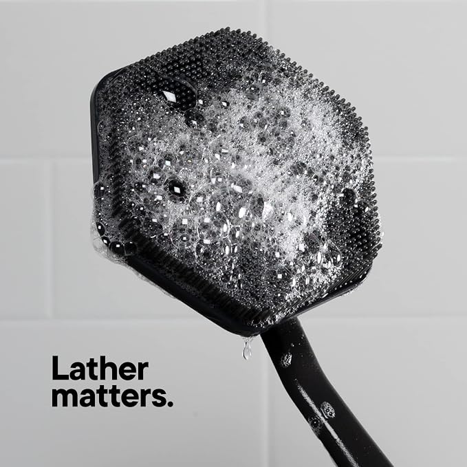 TOOLETRIES Silicone Back Scrubber - Image 7