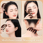 Wooden Scalp Massager - Image 9