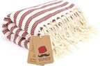 Bazaar Anatolia Turkish Beach Towel – 100% Cotton, Quick Dry, Sand Free Towel - Image 6