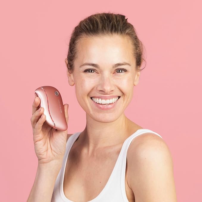 ProSculpt Heated Gua Sha Facial Massager – Electric Guasha Tool - Image 8