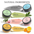 SHVYOG 4Pcs Face Mask Set - Image 2