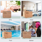 Towel Warmer Cabinet, 8L Hot Spa Small Towel Warmer Heating Use - Image 7