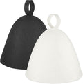 JaGely Sauna Hat for Men Women Sauna Hat Vaporarium Cap Russian Banya Cap for by JaGely