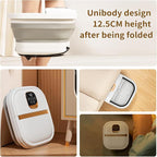 Collapsible Foot Spa with Heat, Foldable Foot Bath Massager with Temperature - Image 5