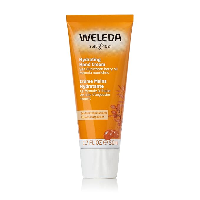 Weleda Sea Buckthorn Hand Cream, 1.7 Ounce by Weleda