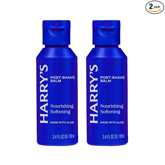 Harry's Post-Shave Balm for Men by Harrys