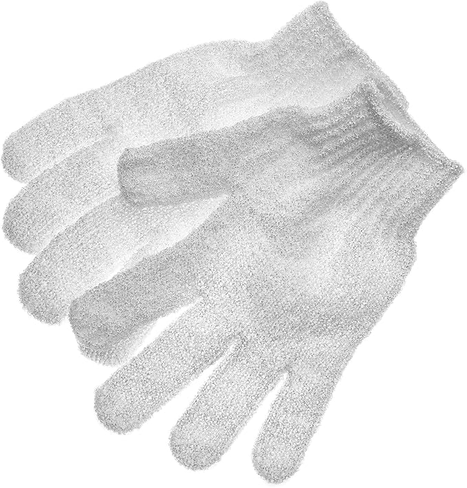 Exfoliating Bath Gloves - Image 4