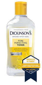 Dickinson's Original Witch Hazel Pore Perfecting Toner | 100% Natural Distilled - Image 2