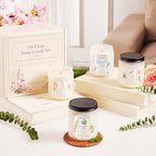 Scented Candle Gift Set, 4 Pack 7oz Natural Soy Wax Aromatherapy Candles - Image 6